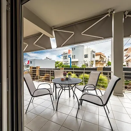 Alfa Home Iraklion Buitenkant foto