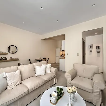 Alfa Home Iraklion Buitenkant foto