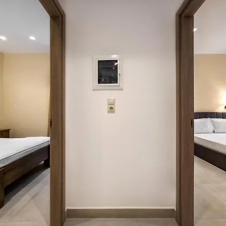 Alfa Home Iraklion Buitenkant foto