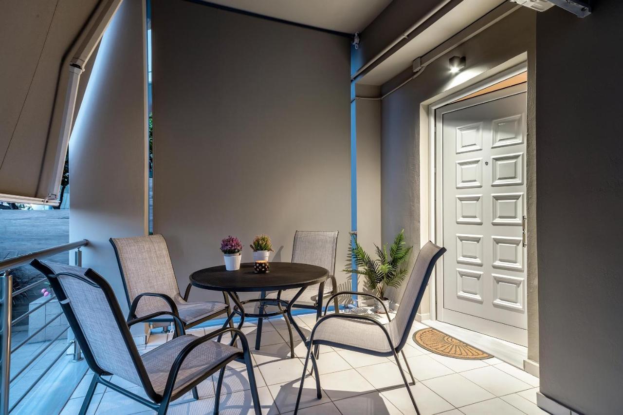 Alfa Apartmán Iraklio
