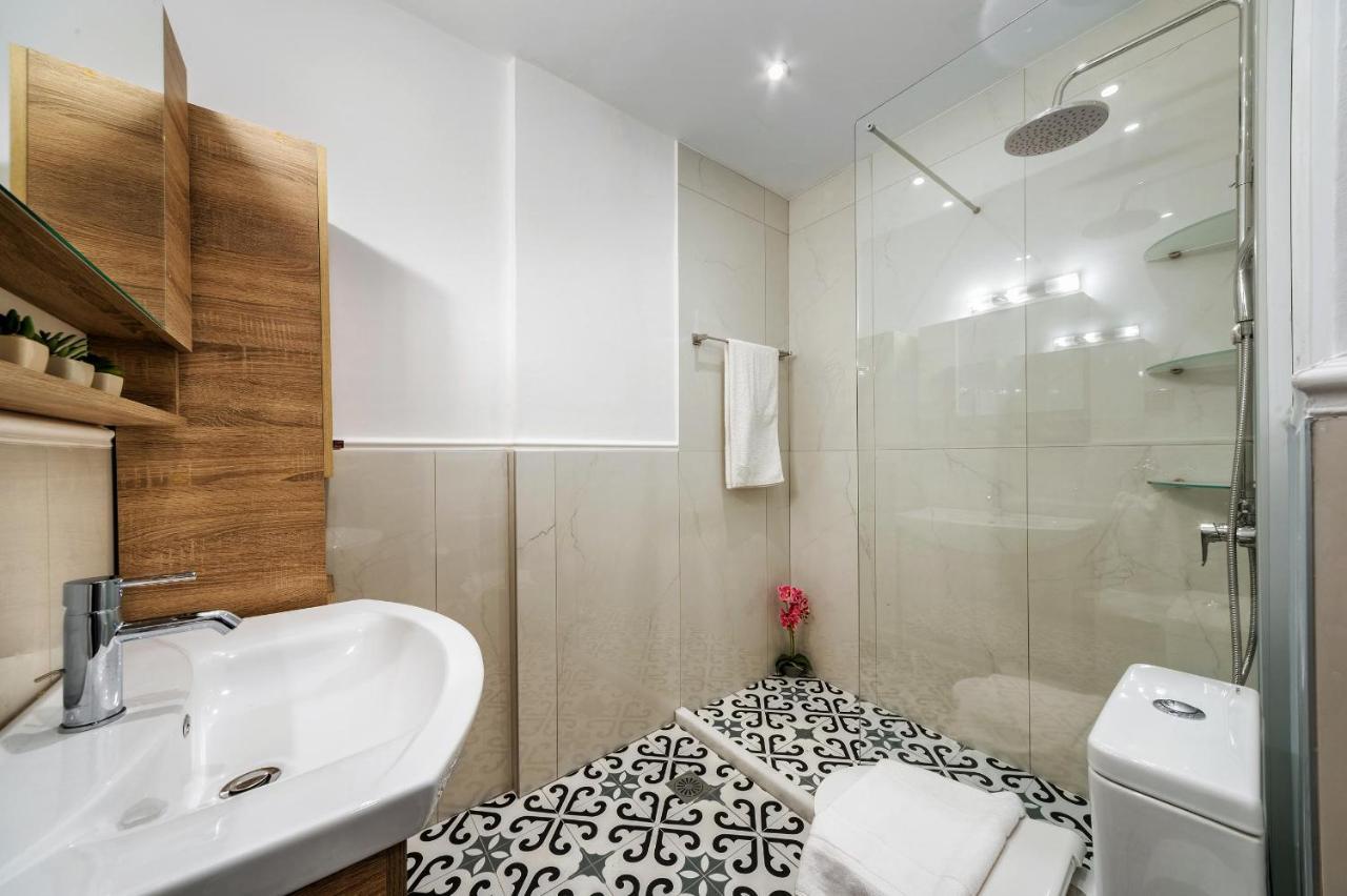 Apartmán Alfa